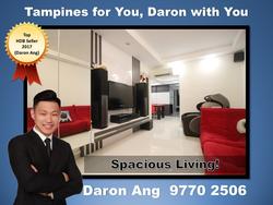 Blk 274 Tampines Street 22 (Tampines), HDB 3 Rooms #150934372